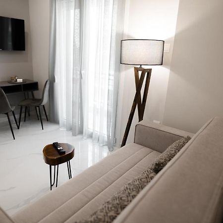 M10 Central Apartments Alexandroupolis Luaran gambar
