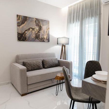 M10 Central Apartments Alexandroupolis Luaran gambar