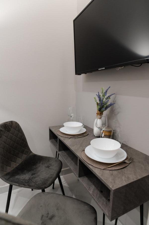 M10 Central Apartments Alexandroupolis Luaran gambar