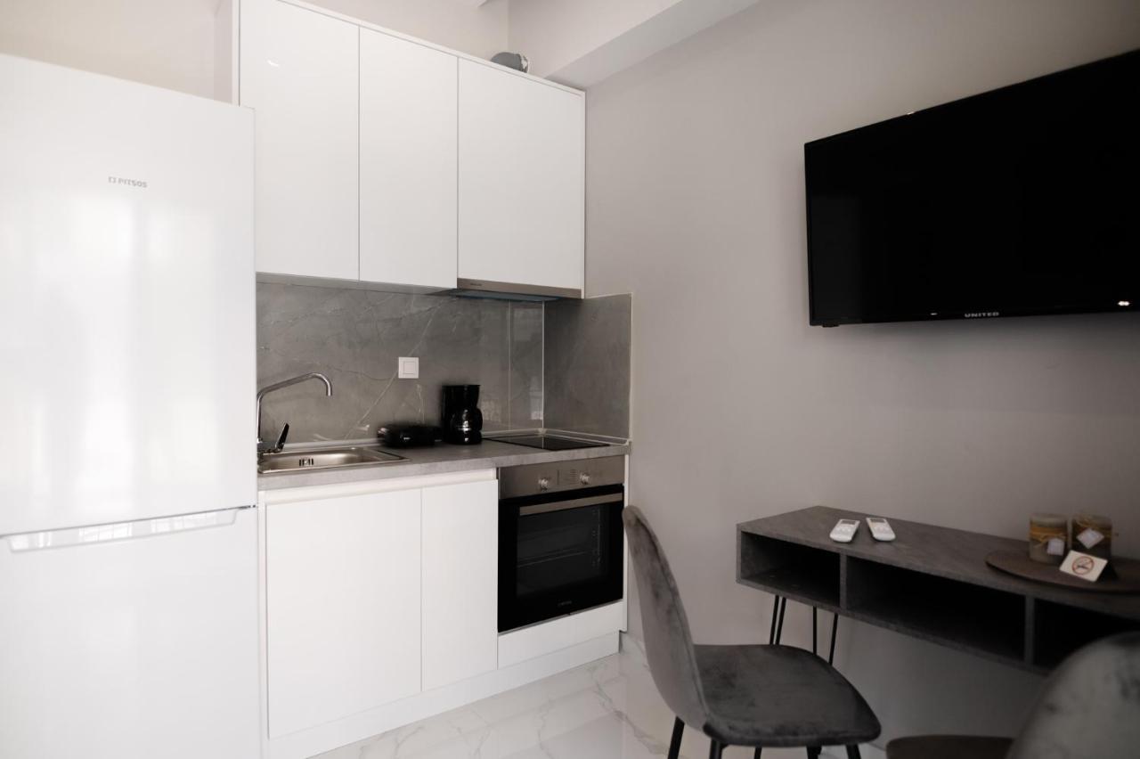 M10 Central Apartments Alexandroupolis Luaran gambar