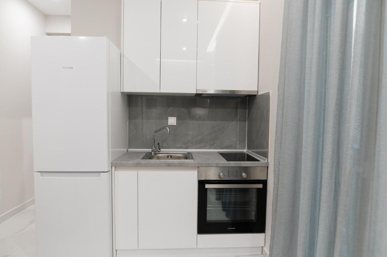 M10 Central Apartments Alexandroupolis Luaran gambar