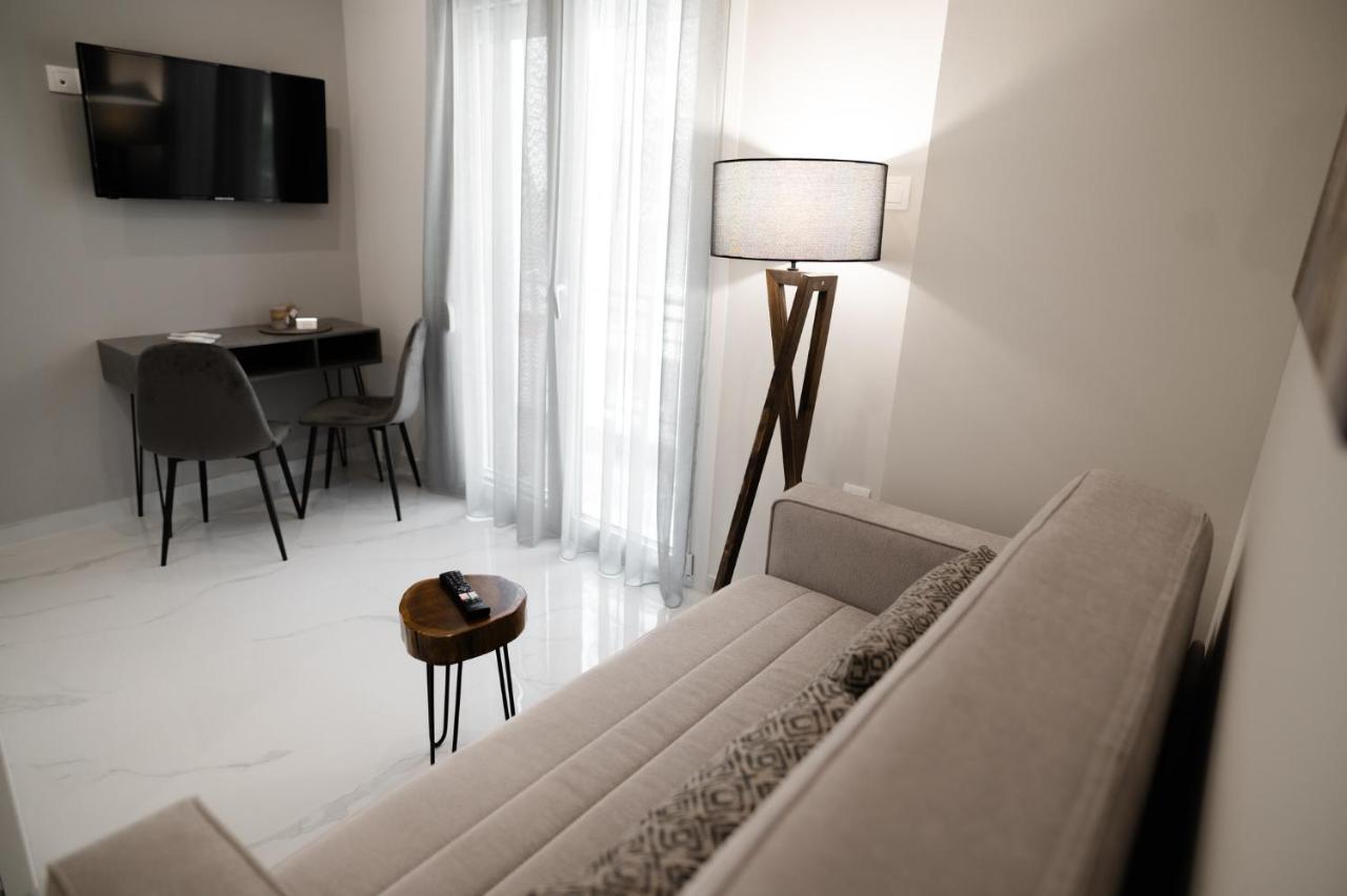 M10 Central Apartments Alexandroupolis Luaran gambar