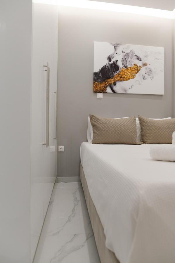 M10 Central Apartments Alexandroupolis Luaran gambar