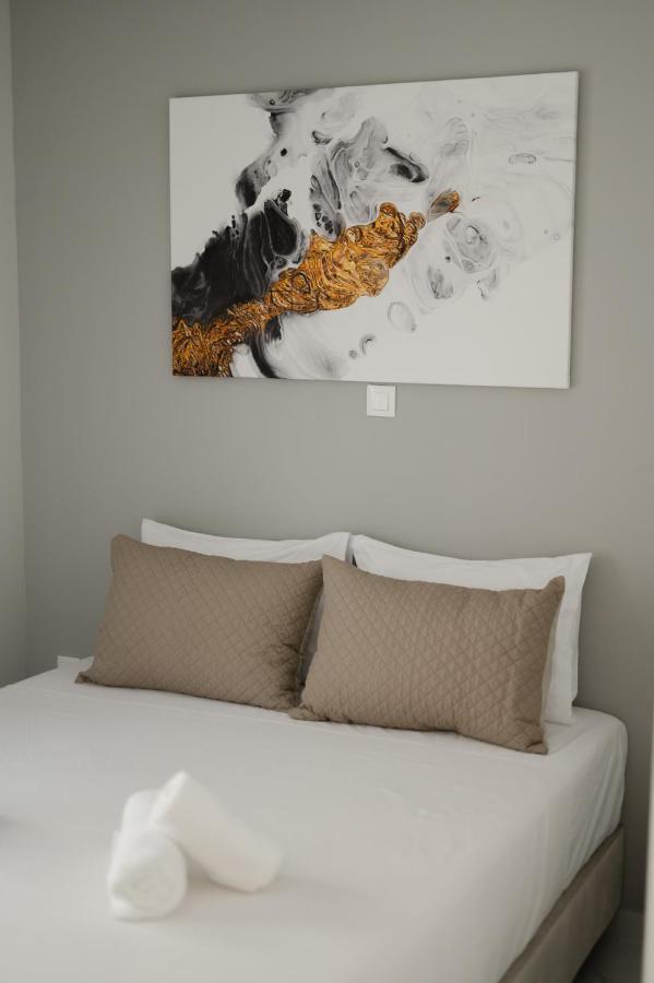 M10 Central Apartments Alexandroupolis Luaran gambar
