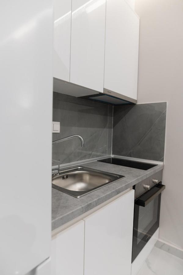 M10 Central Apartments Alexandroupolis Luaran gambar