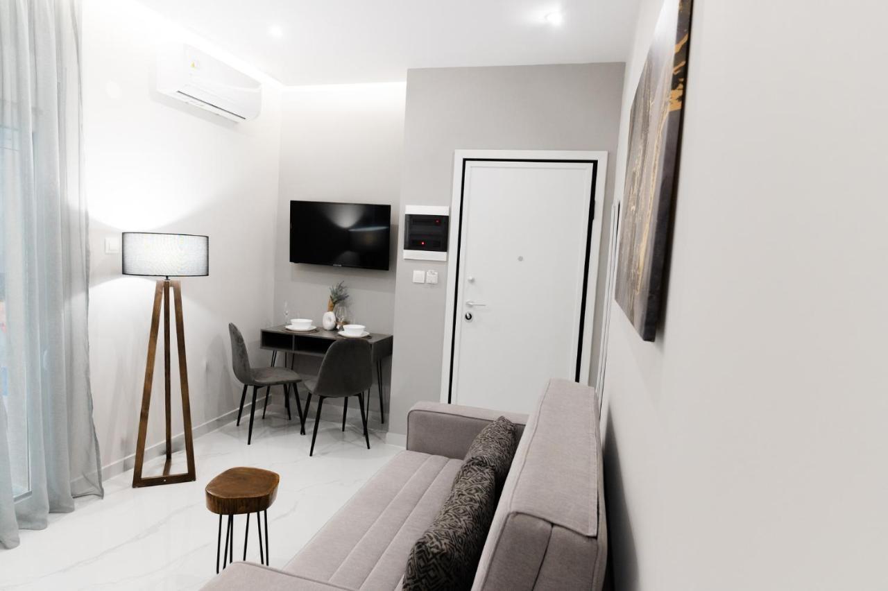 M10 Central Apartments Alexandroupolis Luaran gambar