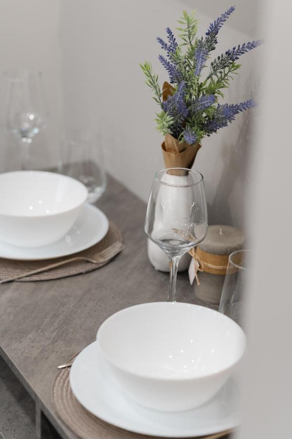 M10 Central Apartments Alexandroupolis Luaran gambar