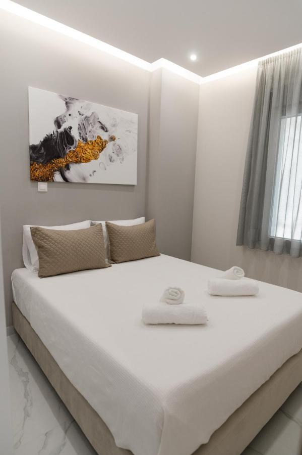 M10 Central Apartments Alexandroupolis Luaran gambar