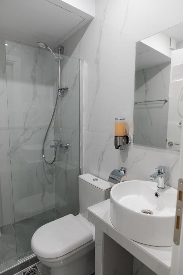 M10 Central Apartments Alexandroupolis Luaran gambar