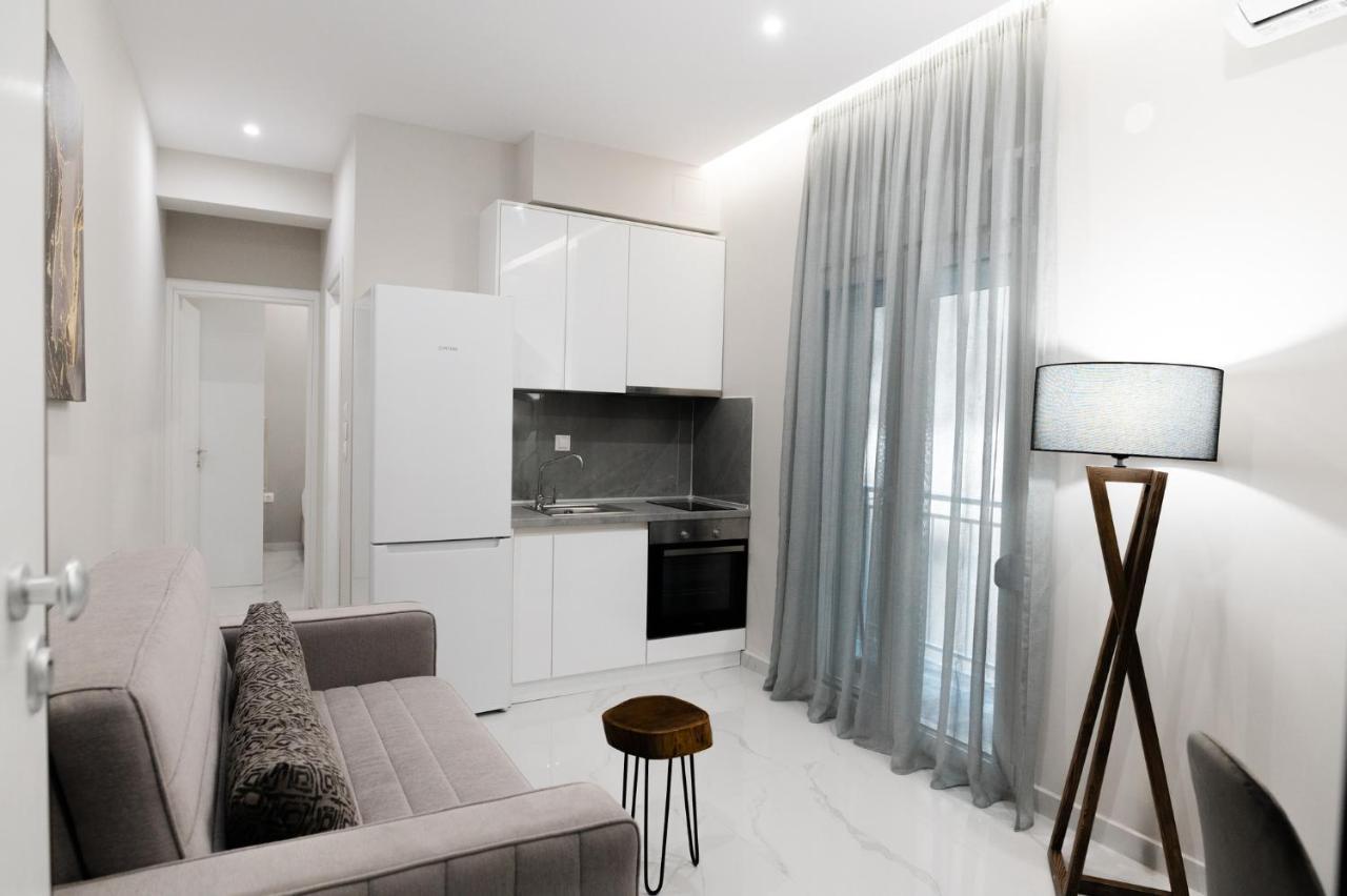 M10 Central Apartments Alexandroupolis Luaran gambar