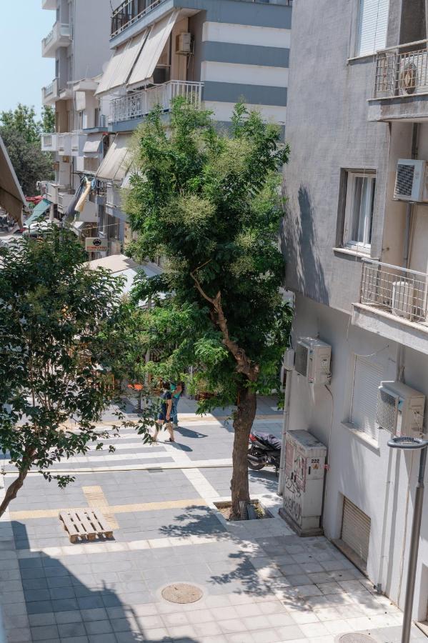 M10 Central Apartments Alexandroupolis Luaran gambar