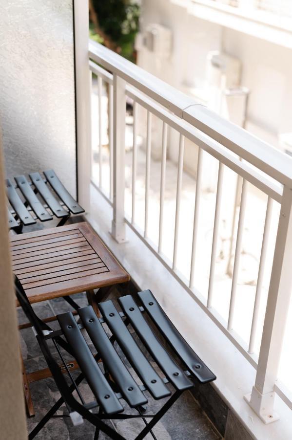 M10 Central Apartments Alexandroupolis Luaran gambar
