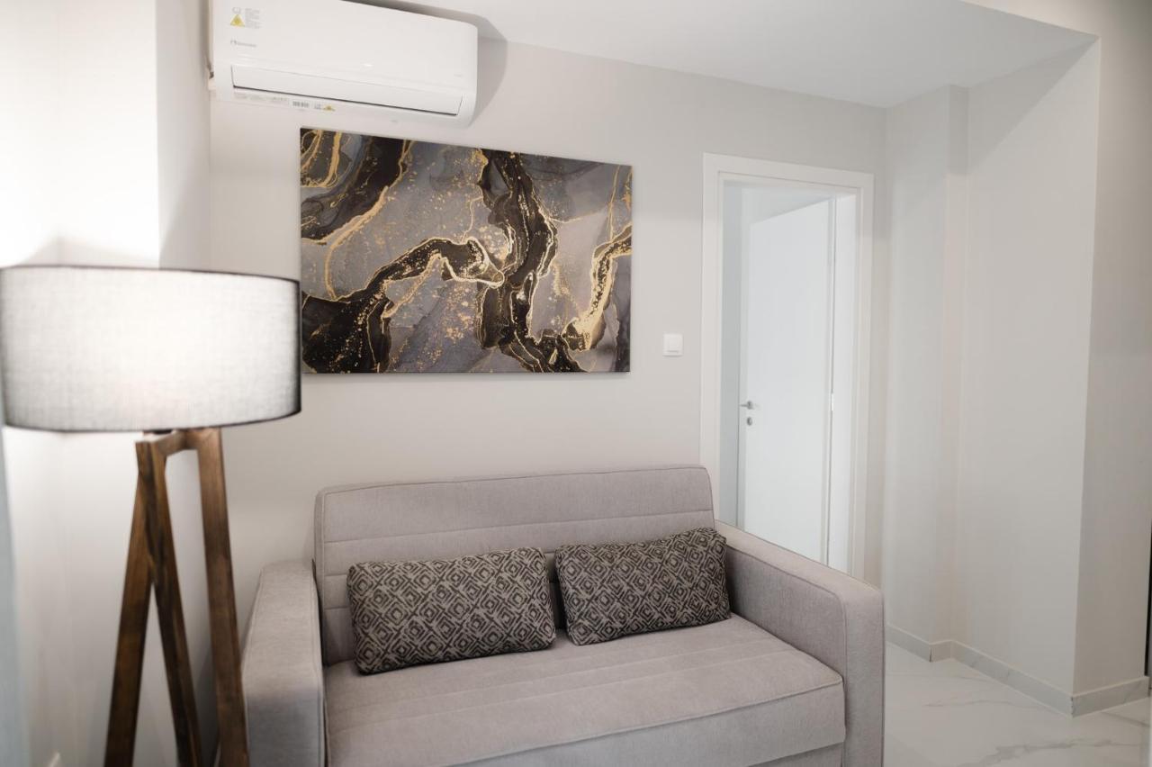 M10 Central Apartments Alexandroupolis Luaran gambar