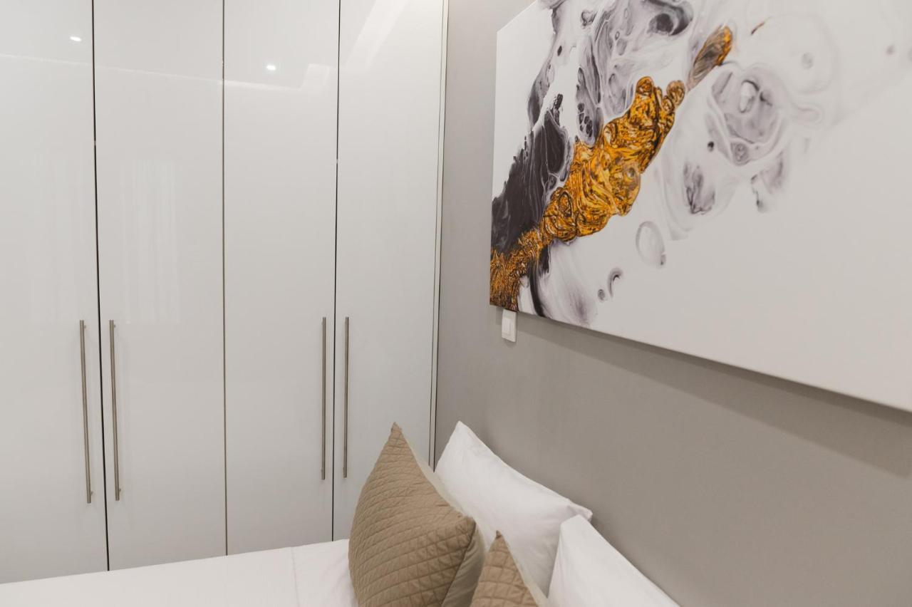 M10 Central Apartments Alexandroupolis Luaran gambar