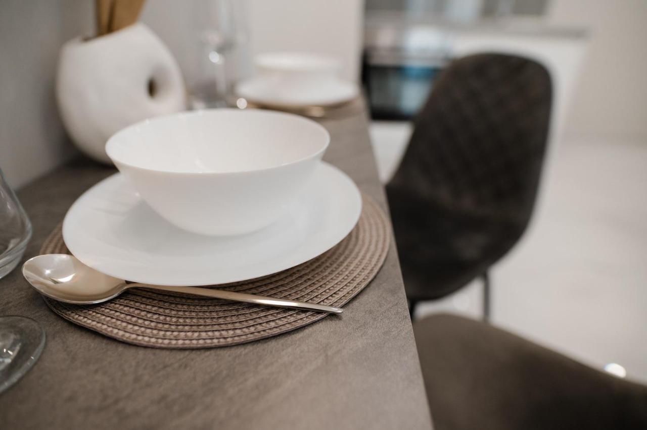 M10 Central Apartments Alexandroupolis Luaran gambar