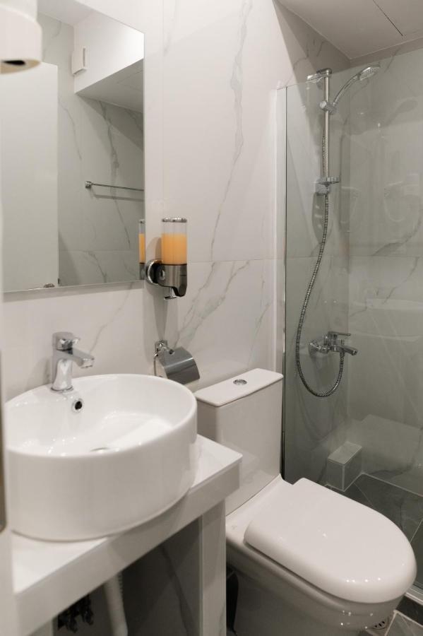 M10 Central Apartments Alexandroupolis Luaran gambar
