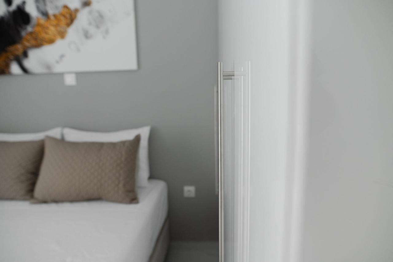 M10 Central Apartments Alexandroupolis Luaran gambar