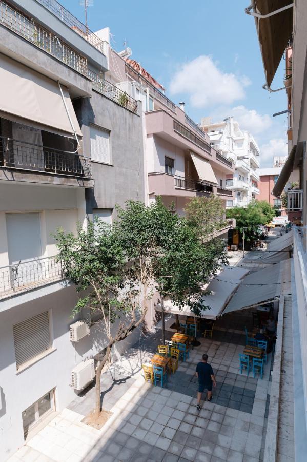 M10 Central Apartments Alexandroupolis Luaran gambar