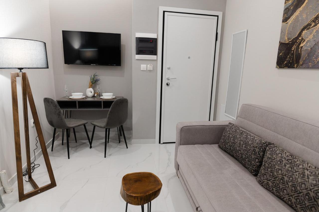 M10 Central Apartments Alexandroupolis Luaran gambar