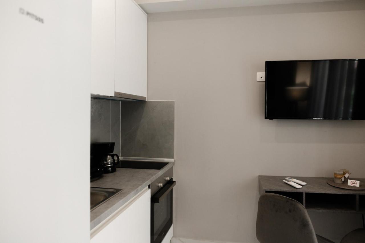 M10 Central Apartments Alexandroupolis Luaran gambar