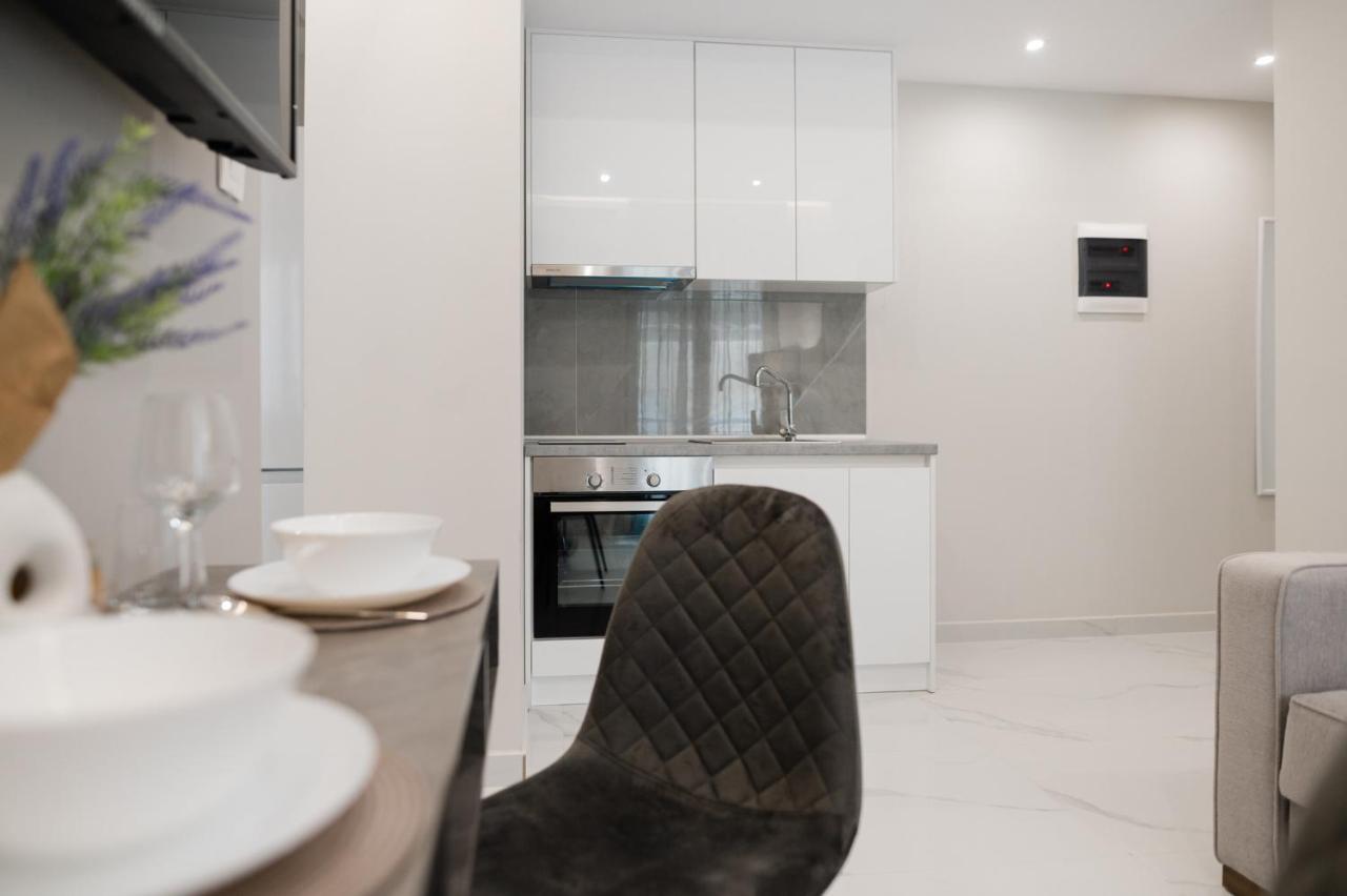 M10 Central Apartments Alexandroupolis Luaran gambar