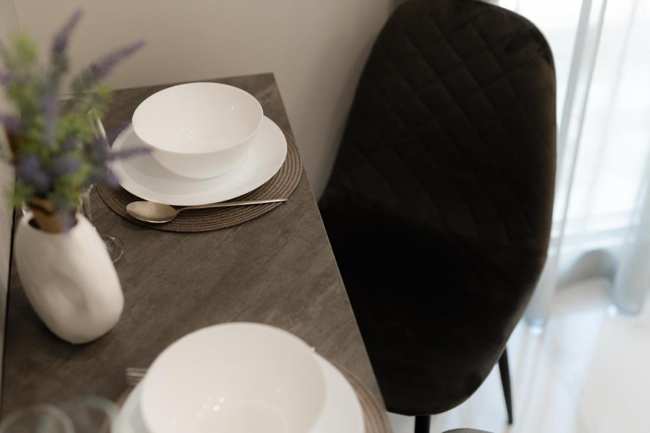 M10 Central Apartments Alexandroupolis Luaran gambar