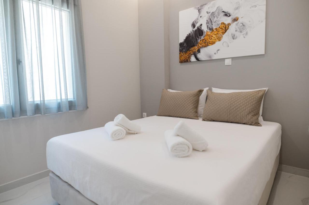 M10 Central Apartments Alexandroupolis Luaran gambar
